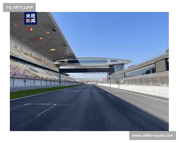F1中国站重返赛历 上海国际赛车场完成设施全面升级